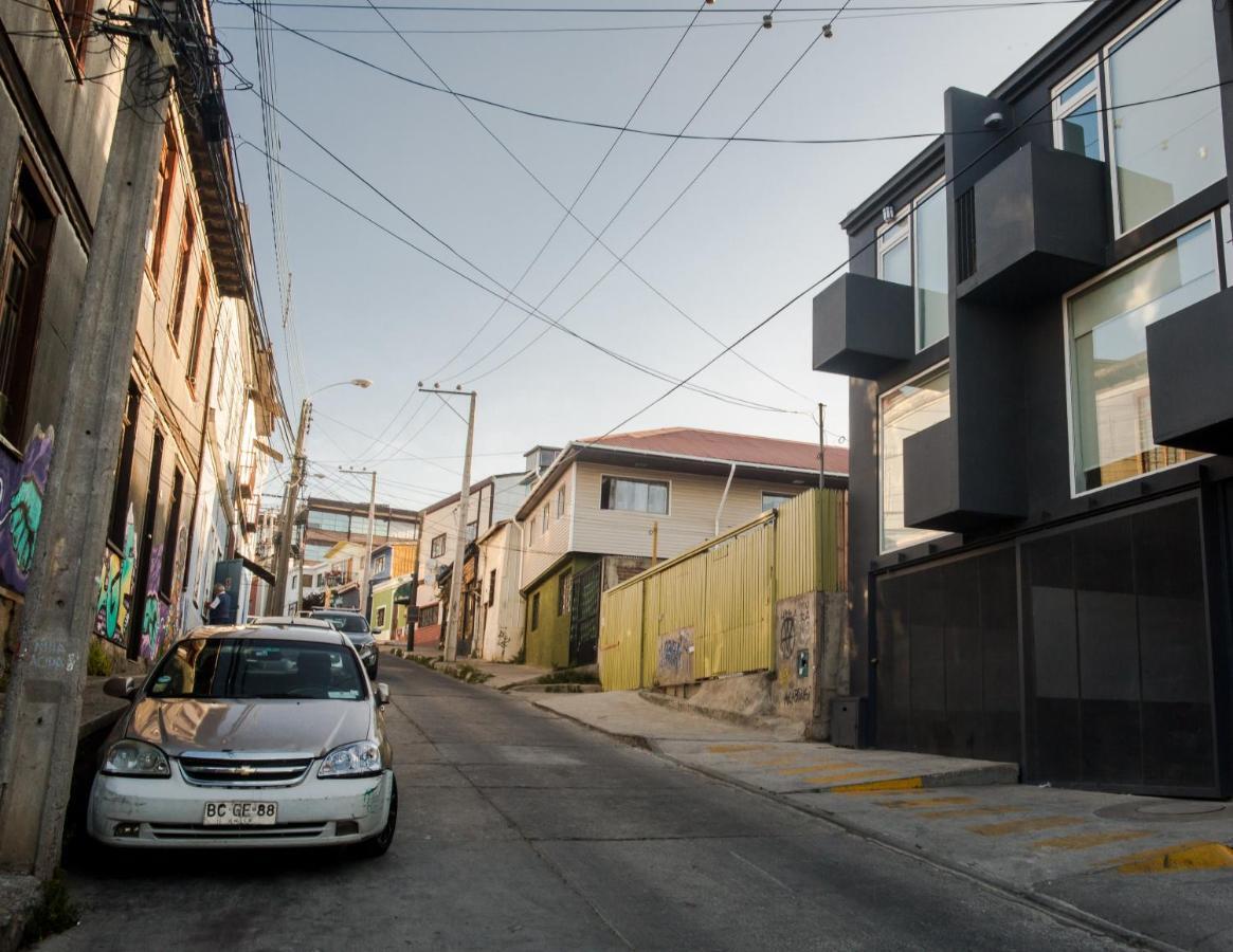 LoftbellavistaValparaíso Dış mekan fotoğraf